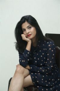 Actress Archisha Sinha Stills @ Dreamcatcher Movie Poster Launch