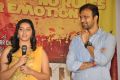 Actress Mouryaani @ Ardhanaari Movie Teaser Launch Stills