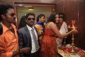 Ari Movie Audio Launch Stills