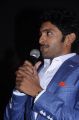 Actor Vikram Prabhu @ Arima Nambi Movie Audio Launch Stills