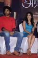 Vikram Prabhu, Priya Anand @ Arima Nambi Movie Press Meet Stills