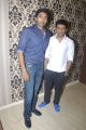 Vikram Prabhu, Anand Shankar @ Arima Nambi Movie Success Meet Stills