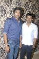 Vikram Prabhu, Anand Shankar @ Arima Nambi Movie Success Meet Stills