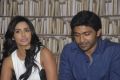 Priya Anand, Vikram Prabhu @ Arima Nambi Movie Success Meet Stills