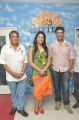Actress Haripriya visits Glitters Film Academy, Hyderabad