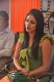Haripriya visits Glitters Film Academy, Banjara Hills, Hyderabad