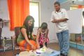 Haripriya visits Glitters Film Academy, Banjara Hills, Hyderabad