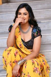 Telugu Actress Ariyana Glory Stills