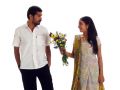 JK, Maya Unni in Ariyathavan Puriyathavan Movie Stills