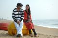 JK, Unnimaya in Ariyathavan Puriyathavan Movie Stills