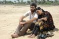 JK, Maya Unni in Ariyathavan Puriyathavan Movie Stills