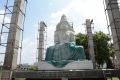 Actor Arjun Anjaneyar Temple Photos