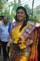 Tamil Actress Roja at New Movie Launch Photos