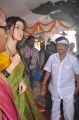 Lakshmi Rai, Kodi Ramakrishna at Production No 1 Movie Launch Photos