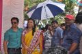 Arjun and Lakshmi Rai New Film Launch Photos