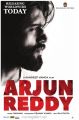 Vijay Devarakonda in Arjun Reddy Movie Release Today Posters