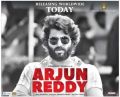 Vijay Devarakonda in Arjun Reddy Movie Release Today Posters