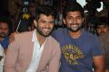 Vijay Devarakonda, Nani @ Arjun Reddy Trailer Launch Photos