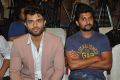 Vijay Devarakonda, Nani @ Arjun Reddy Trailer Launch Photos