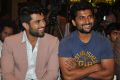 Vijay Devarakonda, Nani @ Arjun Reddy Trailer Launch Photos