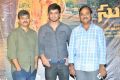 Akella Rajkumar, Nikhil, Tagore Madhu @ Arjun Suravaram Movie Press Meet Stills