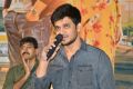 Actor Nikhil Siddharth @ Arjun Suravaram Movie Press Meet Stills