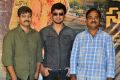 Akella Rajkumar, Nikhil, Tagore Madhu @ Arjun Suravaram Movie Press Meet Stills