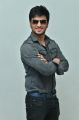 Actor Nikhil Siddharth @ Arjun Suravaram Movie Press Meet Stills