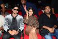 Nikhil Siddharth, Lavanya Tripathi, TN Santhosh  @ Arjun Suravaram Movie Trailer Launch Stills