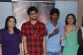 Aroganam Movie Press Meet Stills