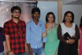 Aroganam Movie Press Meet Stills