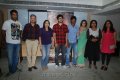 Aroganam Movie Press Meet Stills