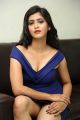 Actress Arshi Srivastava Hot Blue Dress Stills @ Glamour Girls Movie Launch