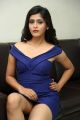 Glamour Girls Movie Actress Arshi Srivastava Hot Blue Dress Stills
