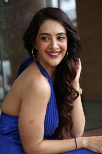 Actress Arshin Mehta Pictures @ Circle Trailer Launch