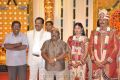 TP Gajendran at Art Director GK's Son Wedding Reception Photos