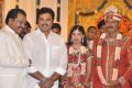 Sarath Kumar at Art Director GK's Son Wedding Reception Photos