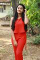 Sema Movie Actress Arthana Binu Red Dress Images HD