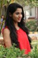 Sema Tamil Movie Heroine Arthana Binu Red Dress Images HD