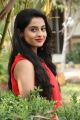 Sema Movie Actress Arthana Vijayakumar Red Dress HD Images