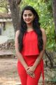 Sema Movie Heroine Arthana Binu Red Dress Images HD