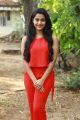 Sema Movie Actress Arthana Binu Red Dress Images HD