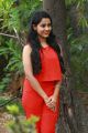 Sema Tamil Movie Heroine Arthana Binu Red Dress Images HD