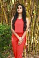 Sema Movie Actress Arthana Vijayakumar Red Dress HD Images