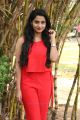 Sema Movie Heroine Arthana Binu Red Dress Images HD