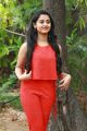 Sema Movie Heroine Arthana Vijayakumar Red Dress Images HD