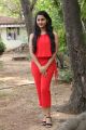 Sema Movie Heroine Arthana Binu Red Dress Images HD