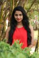 Sema Movie Actress Arthana Binu in Red Dress HD Images