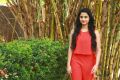 Sema Movie Actress Arthana Binu in Red Dress HD Images