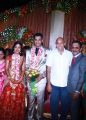 Sathyaraj @ Arulnidhi Keerthana Wedding Reception Photos